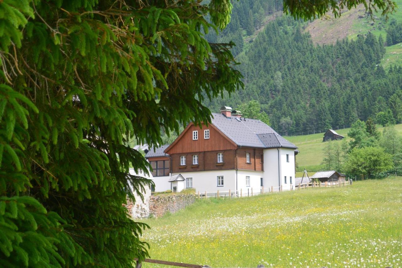 Sankt Nikolai im SölktalHimmlisch Urlauben St. Nikolaiアパートメント エクステリア 写真