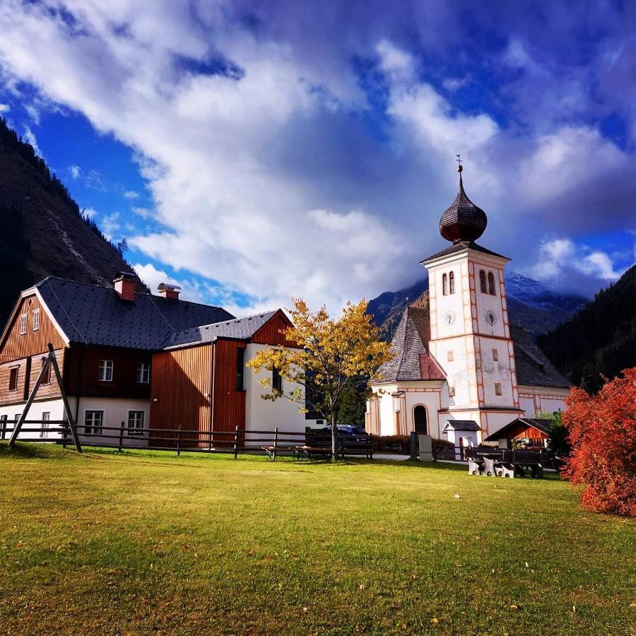 Sankt Nikolai im SölktalHimmlisch Urlauben St. Nikolaiアパートメント エクステリア 写真