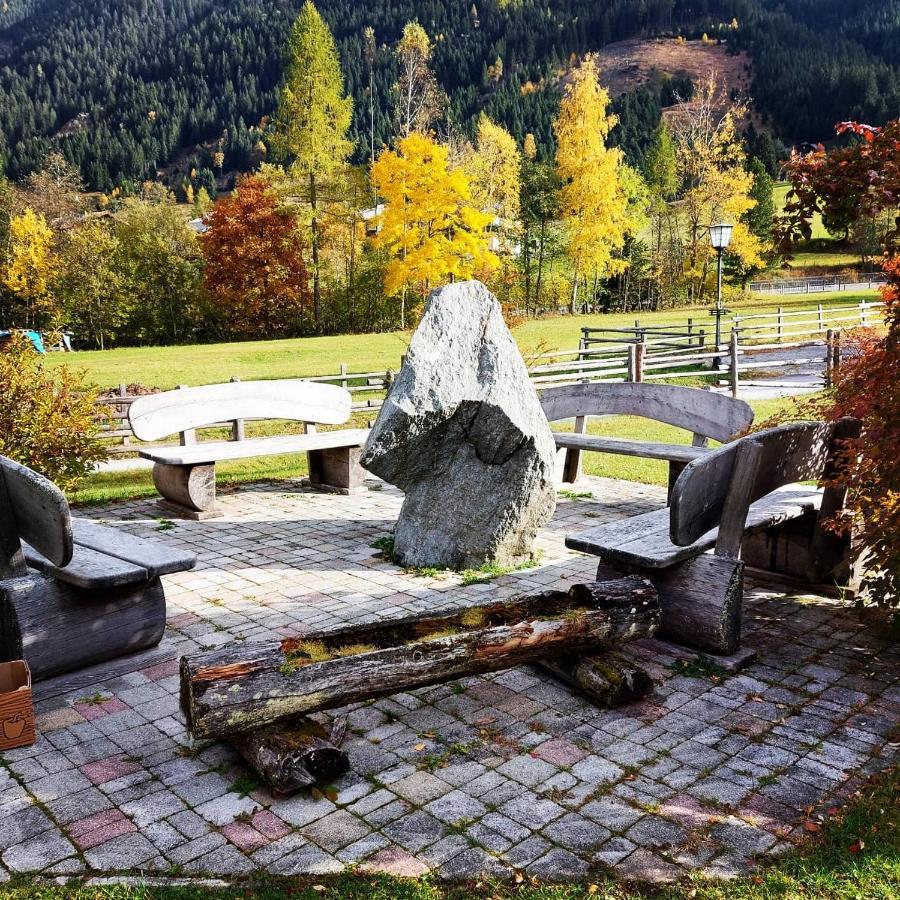 Sankt Nikolai im SölktalHimmlisch Urlauben St. Nikolaiアパートメント エクステリア 写真