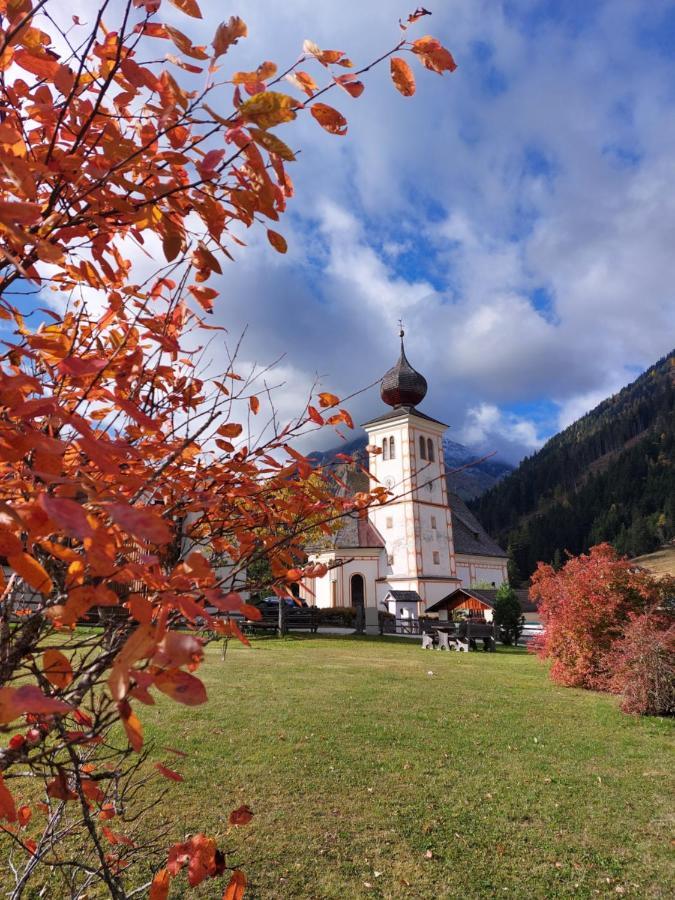 Sankt Nikolai im SölktalHimmlisch Urlauben St. Nikolaiアパートメント エクステリア 写真