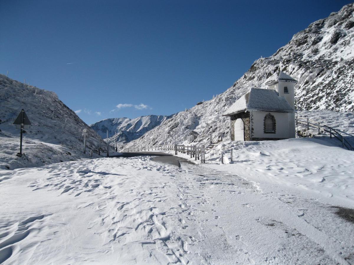 Sankt Nikolai im SölktalHimmlisch Urlauben St. Nikolaiアパートメント エクステリア 写真