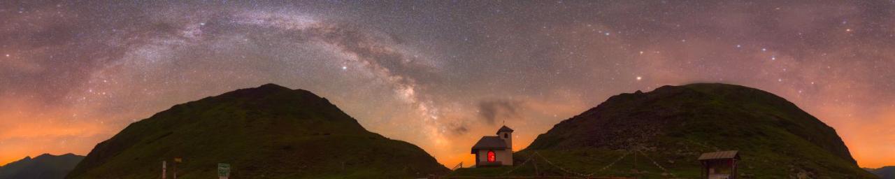 Sankt Nikolai im SölktalHimmlisch Urlauben St. Nikolaiアパートメント エクステリア 写真