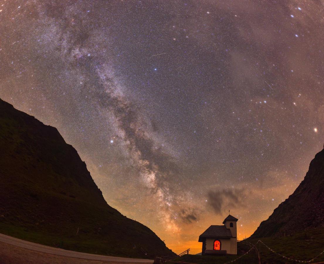 Sankt Nikolai im SölktalHimmlisch Urlauben St. Nikolaiアパートメント エクステリア 写真
