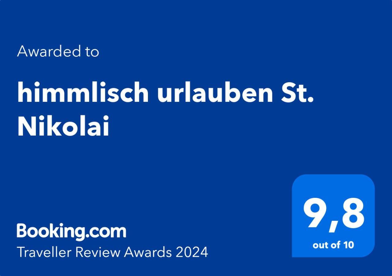 Sankt Nikolai im SölktalHimmlisch Urlauben St. Nikolaiアパートメント エクステリア 写真