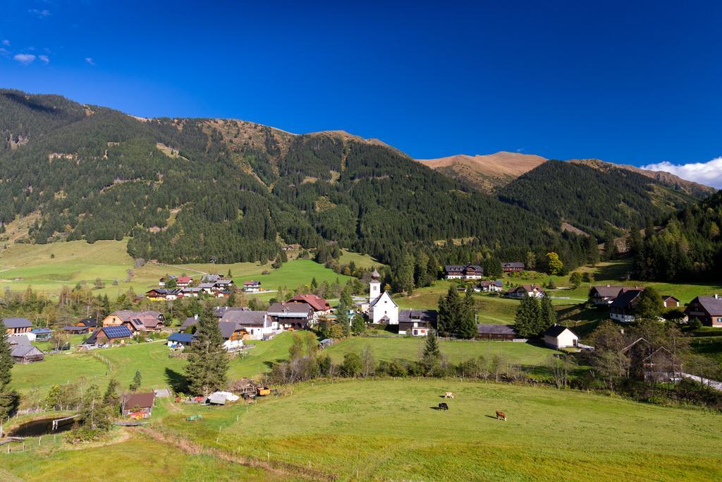 Sankt Nikolai im SölktalHimmlisch Urlauben St. Nikolaiアパートメント エクステリア 写真