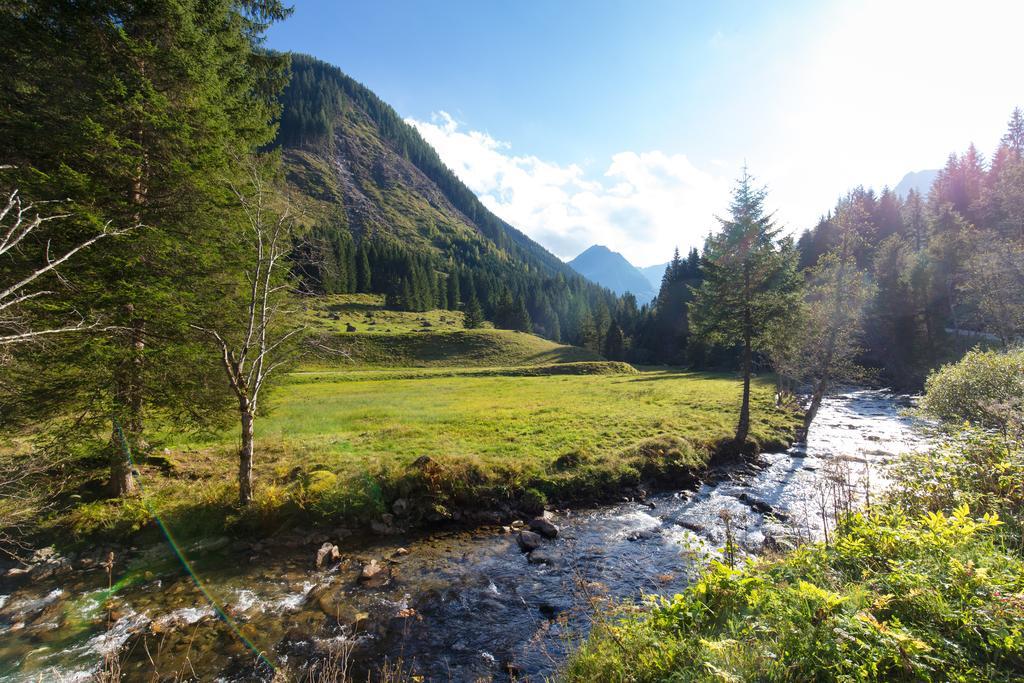 Sankt Nikolai im SölktalHimmlisch Urlauben St. Nikolaiアパートメント エクステリア 写真