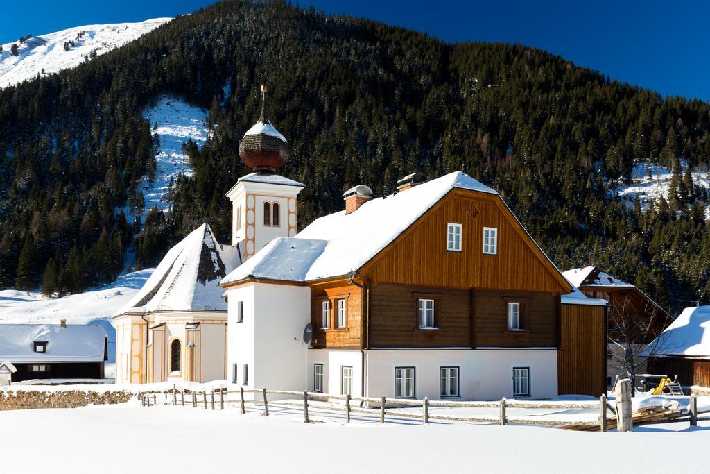 Sankt Nikolai im SölktalHimmlisch Urlauben St. Nikolaiアパートメント エクステリア 写真