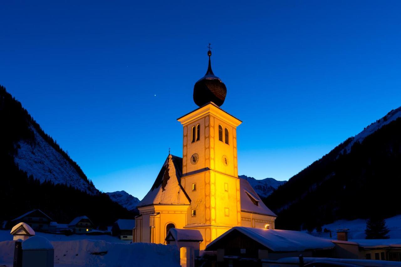 Sankt Nikolai im SölktalHimmlisch Urlauben St. Nikolaiアパートメント エクステリア 写真